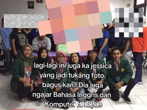 Jessica Ajari Bahasa Inggris