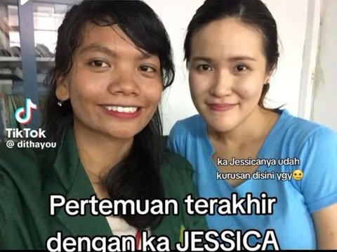 Pernah Praktik di Lapas, Mahasiswa Ini Ceritakan Pengalamannya Bertemu Jessica Wongso