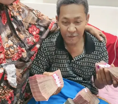 Orangtua Dirawat di Rumah Sakit, Mira Hayati, Bos Skincare Bawa Uang Gepokan 'Biar Bapak Sehat Tidak Sakit'