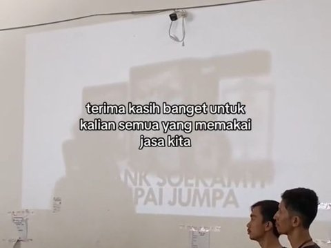 Ucapkan Terima Kasih