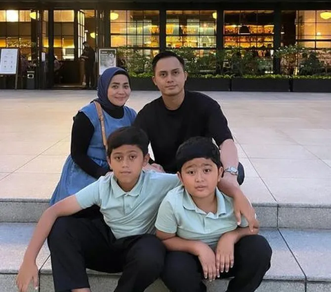 Foto Terbaru Falhan Abssar Anak Nassar dan Muzdalifah yang Ganteng Makin Mirip Sang Ayah