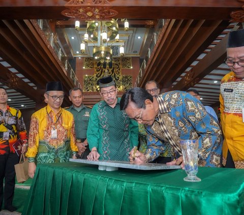Kisah Pembangunan Masjid Quwwatul Islam, Bentuk Eksistensi Budaya Banjar di Jogja