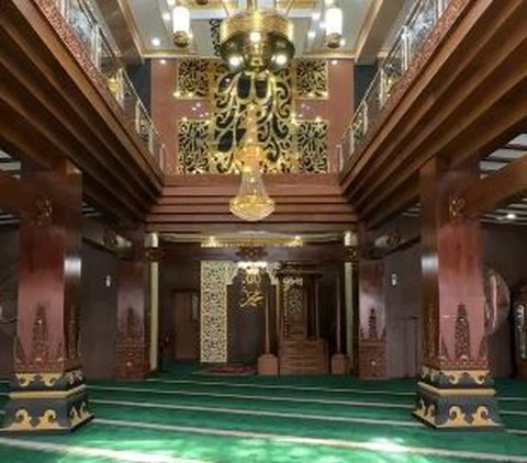 Kisah Pembangunan Masjid Quwwatul Islam, Bentuk Eksistensi Budaya Banjar di Jogja