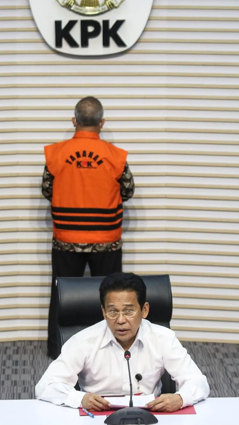 KPK Ultimatum Syahrul Yasin Limpo Usai Mangkir Diperiksa Korupsi di Kementan 