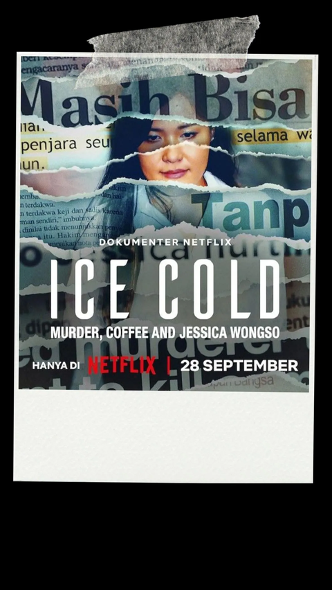 Hal ini lantaran kasus sianida Jessica dan mendiang Wayan Mirna dijadikan sebuah dokumenter di Netflix.