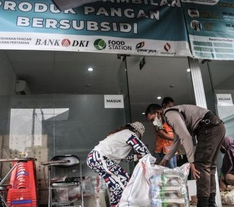 DPRD DKI Setujui Penambahan Alokasi untuk Pangan Murah Bersubsidi Rp985 Miliar