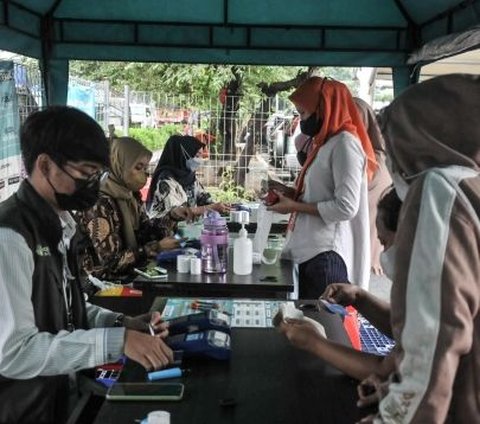 DPRD DKI Setujui Penambahan Alokasi untuk Pangan Murah Bersubsidi Rp985 Miliar