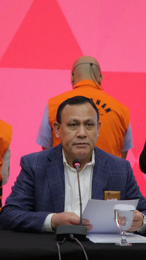 KPK Tegas Firli Bahuri Terlibat Penyelidikan Kasus Syahrul Yasin Limpo