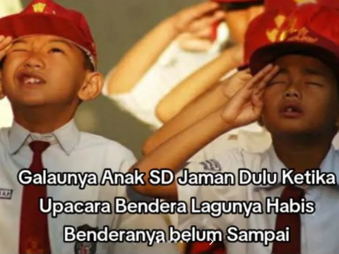 Alat-Alat Sekolah Murid SD Tahun 1990 ke Bawah ini Bikin Nostalgia, Dijamin Senyum-Senyum Sendiri Melihatnya