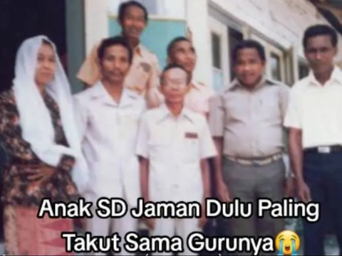 Alat-Alat Sekolah Murid SD Tahun 1990 ke Bawah ini Bikin Nostalgia, Dijamin Senyum-Senyum Sendiri Melihatnya