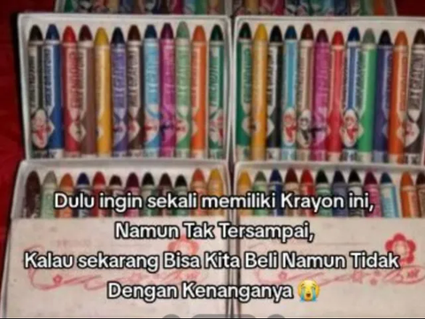 Alat-Alat Sekolah Murid SD Tahun 1990 ke Bawah ini Bikin Nostalgia, Dijamin Senyum-Senyum Sendiri Melihatnya