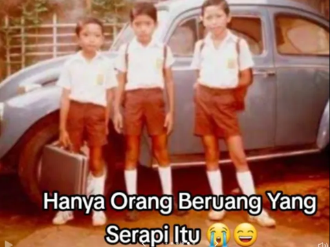 Alat-Alat Sekolah Murid SD Tahun 1990 ke Bawah ini Bikin Nostalgia, Dijamin Senyum-Senyum Sendiri Melihatnya