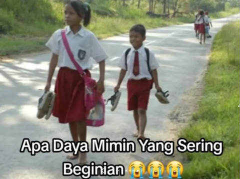 Alat-Alat Sekolah Murid SD Tahun 1990 ke Bawah ini Bikin Nostalgia, Dijamin Senyum-Senyum Sendiri Melihatnya