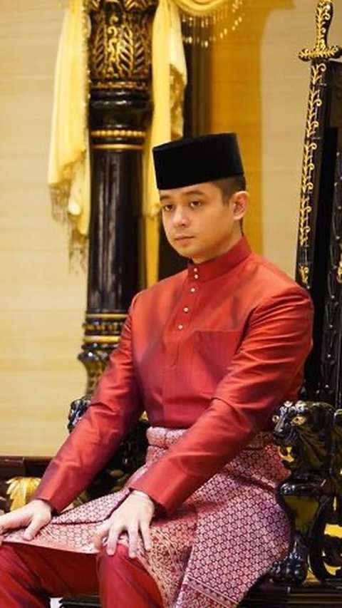 Diduga Jadi Incaran Wirda Mansur, Ini Sosok Tengku Hassanal Pangeran Malaysia