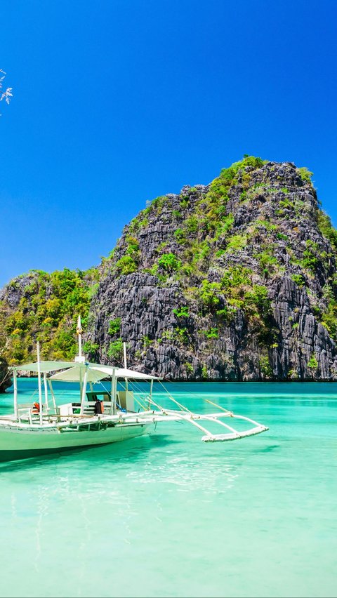 Menyusuri Kota di Tengah Pulau Coron Filipina, Pilihan Wisata yang gak Bikin Kantong Jebol