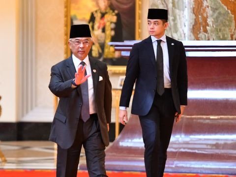 Diduga Jadi Incaran Wirda Mansur, Ini Sosok Tengku Hassanal Pangeran Malaysia