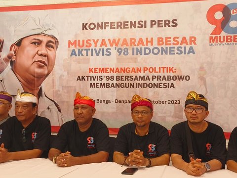 Aktivis ’98 Lihat Untung Rugi Gibran Jadi Cawapres Prabowo di Pilpres 2024