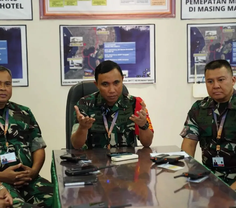 Hal tersebut disampaikan oleh Kepala Pusat Kesehatan (Kapuskes) TNI selaku Dansatgas Medis Mayjen TNI Guntoro bertempat di Posko Satgas Medis, BIMC Hospital, Nusa Dua Bali, pada Rabu (10/10).<br>