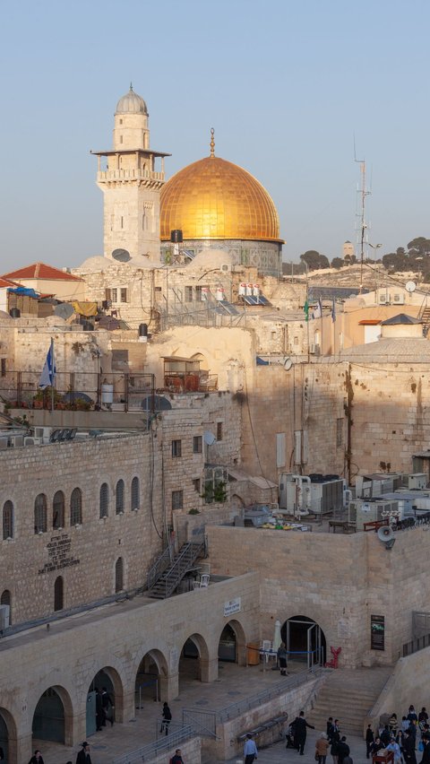 10 Nabi yang Pernah Tinggal di Palestina ‘Negeri Para Anbiya’, Ini Kisah dan Situs yang Masih Ada Hingga Sekarang