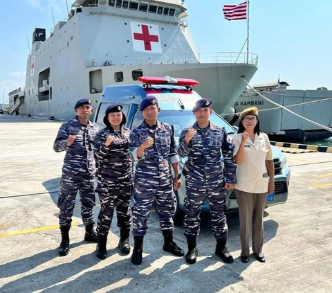 Rumah Sakit tersebut di antaranya BIMC Hospital di Nusa Dua, RS Siloam, RS Sanglah Denpasar dan Kapal Rumah Sakit dr. Rajiman Widyodinigrat milik TNI AL yang bersandar di Pelabuhan Tanjung Benoa.<br>