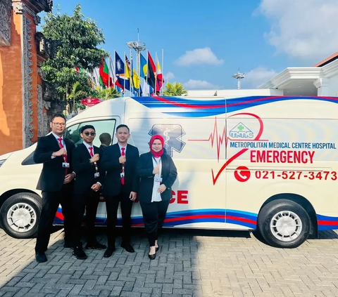 Pihaknya juga telah berkoordinasi dengan sejumlah Rumah Sakit di Bali untuk mempermudah memperoleh penanganan medis lebih lanjut apabila terdapat pasien yang perlu dirujuk. <br>