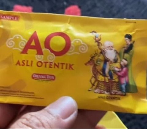 Heboh Miras Kemasan Sachet Beredar di Kalangan Anak Sekolah, Ini Faktanya