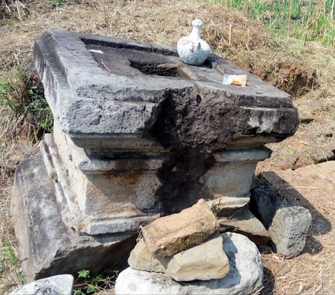 Dulu Tempat Berburu Harta Karun, Situs Peninggalan Mataram Kuno di Jombang Ini Penuh Teka-teki