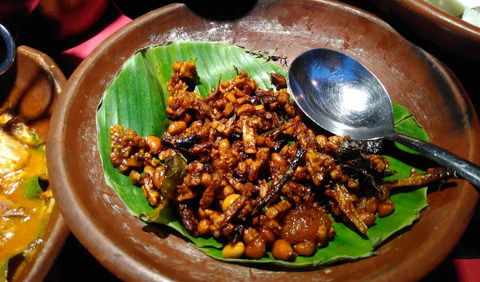 1. Resep Kering Tempe Pedas Manis