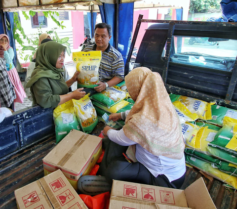 Uang Korupsi Syahrul Yasin Limpo Seharusnya Bisa Membeli Beras untuk 121 Juta Kepala Keluarga Miskin