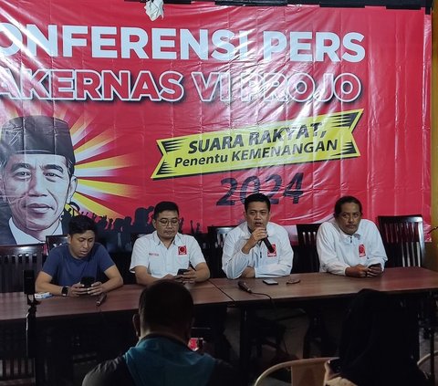 Projo Umumkan Dukungan Capres Akhir Pekan Ini, Jokowi, Prabowo dan Gibran Diundang