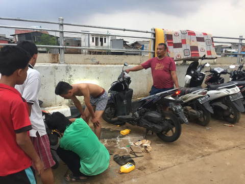 Tips Otomotif: Motor Matik Mendadak Mati, Cara Mengatasinya Tanpa ke Bengkel!