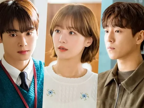 A Good Day to Be a Dog, Kisah Cinta yang Rumit di Dunia Drakor Antara Cha Eun Woo, Park Gyu Young Dan Lee Hyun Woo