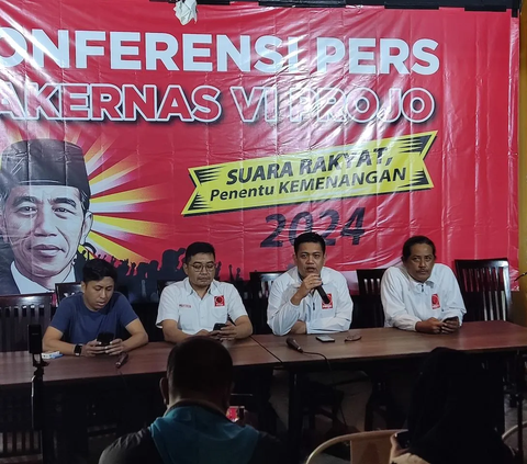 Panel Barus: Kalau Mau Menang, Dengar Usulan Capres-Cawapres Projo