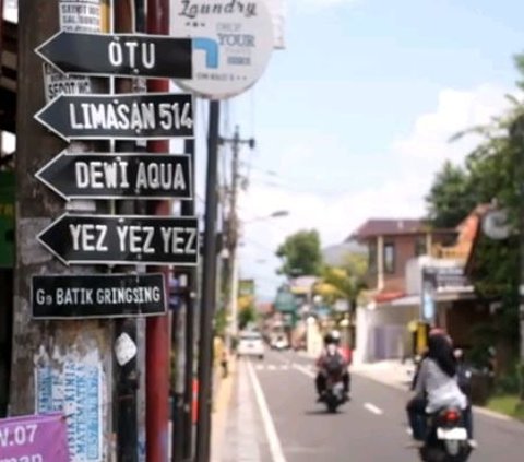 Kini Jadi Tempat Nongkrong Turis Asing di Yogya, Ini Sejarah Kampung Prawirotaman