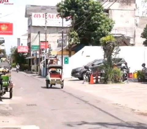 Kini Jadi Tempat Nongkrong Turis Asing di Yogya, Ini Sejarah Kampung Prawirotaman