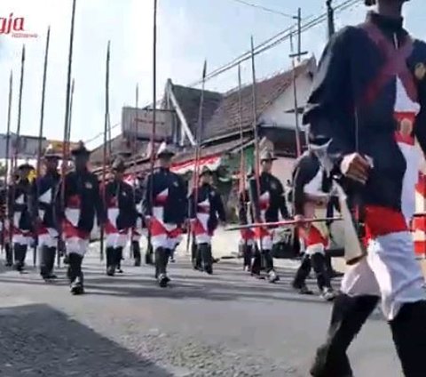 Kini Jadi Tempat Nongkrong Turis Asing di Yogya, Ini Sejarah Kampung Prawirotaman