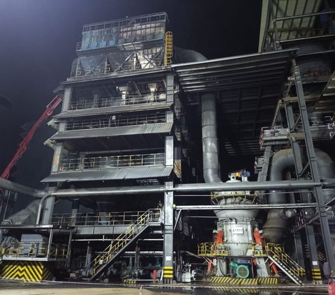 Smelter Nikel di Kaltim Terbakar, WN China Tewas dan Rekannya Luka Bakar 95%