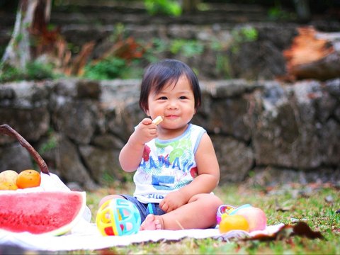 Cara Menyimpan MPASI dengan Baik