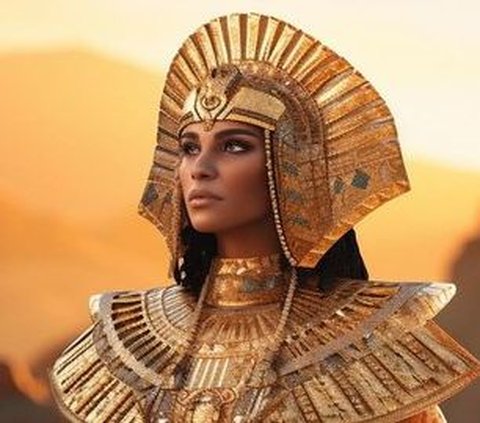Kecantikan Ratu Cleopatra Akhirnya Terungkap Lewat Video Rekonstruksi Wajah, Begini Penampilannya yang Menawan
