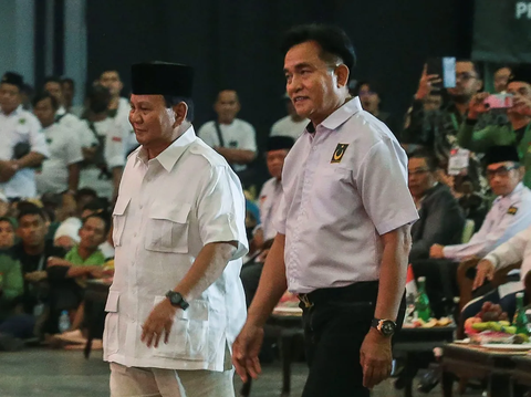 Yusril Ihza Mahendra Bersedia jadi Opsi Terakhir Cawapres Prabowo