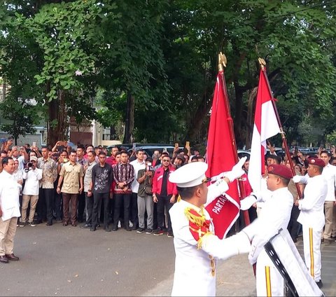 Istimewanya Prabowo Sambut Kaesang di Kertanegara