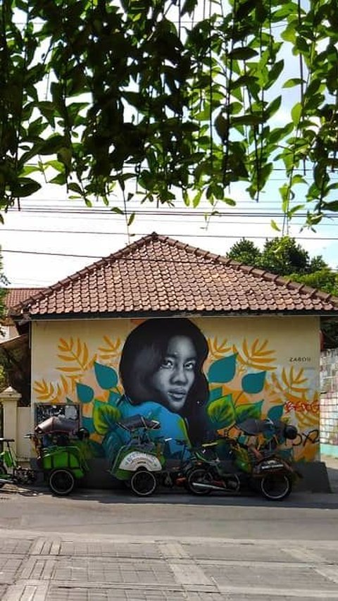 Kini Jadi Tempat Nongkrong Turis Asing di Yogya, Ini Sejarah Kampung Prawirotaman