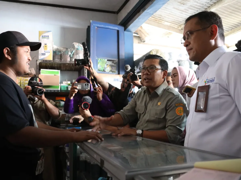 Hadapi Musim Tanam, Plt Mentan Pastikan Stok Pupuk Cukup