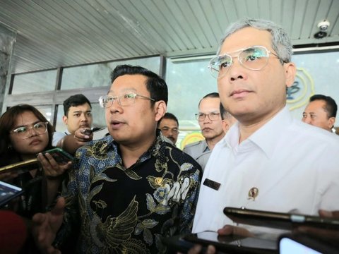 Hadapi Musim Tanam, Plt Mentan Pastikan Stok Pupuk Cukup