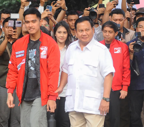 Prabowo Ungkap Isi Pertemuan dengan Kaesang