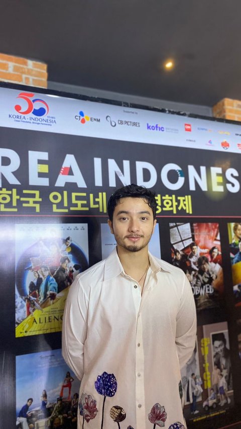 Gara-gara Pacar, Bryan Domani Suka Nonton Film Korea sampai Kepincut Aktris Han So Hee