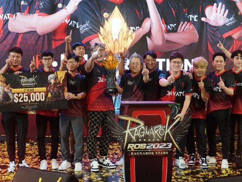 Grand Final Ragnarok Stars 2023 Sukses Digelar, Siapa Pemenangnya?