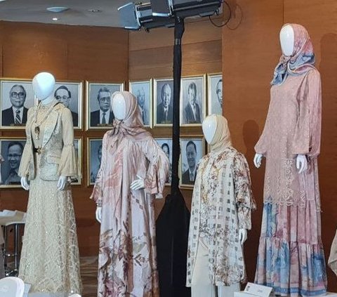 Sneak Peek at Modest Fashion Design Trends at Jakarta Muslim Fashion Week 2024