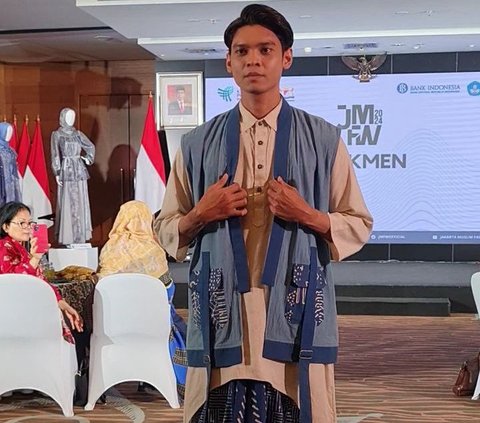 Sneak Peek at Modest Fashion Design Trends at Jakarta Muslim Fashion Week 2024