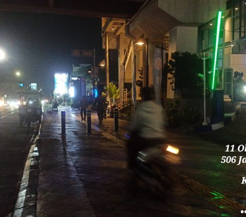 Satpol PP Patroli Tiap Malam Mau Tangkap 'Pocong' di Depok: Tapi Tidak Ketemu